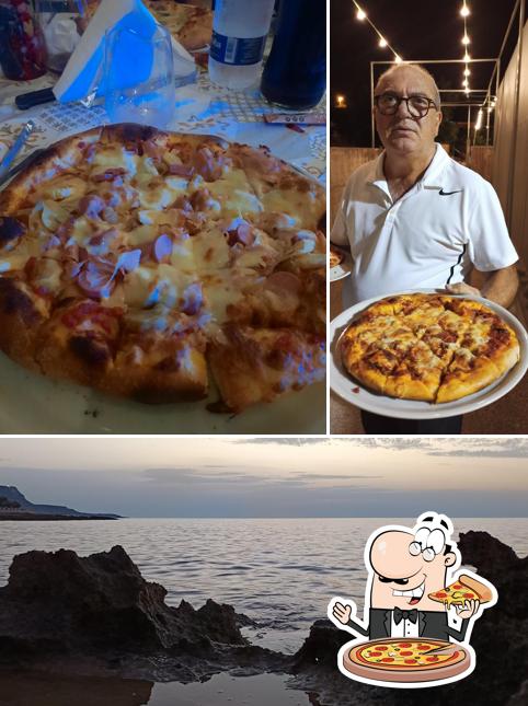 Prenditi una pizza a Cortigliolo