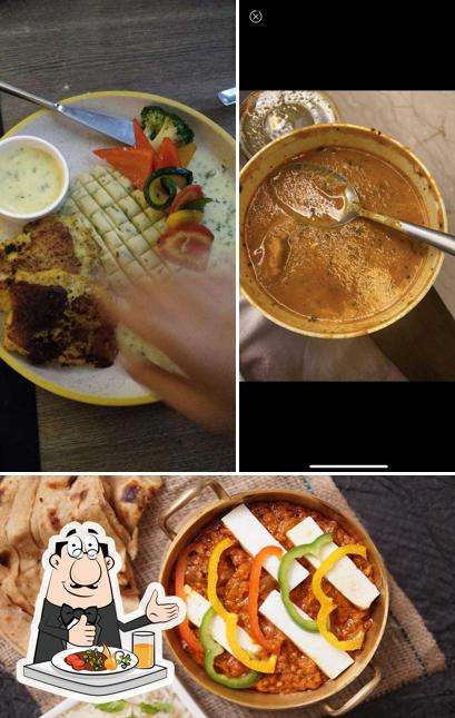 Food at Culinaria by Meet