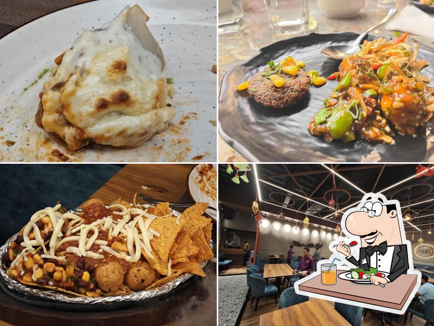 Food at FBK - FEN'S BACKYARD KITCHEN