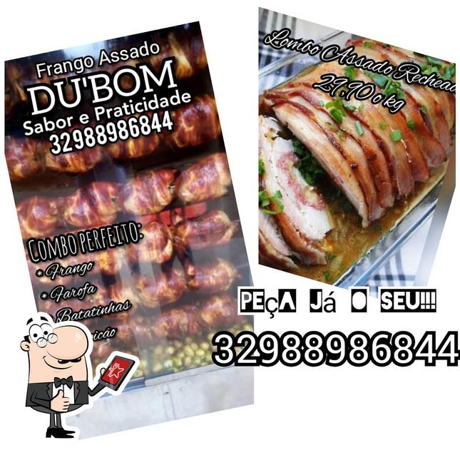 Frango Assado Du'Bom image