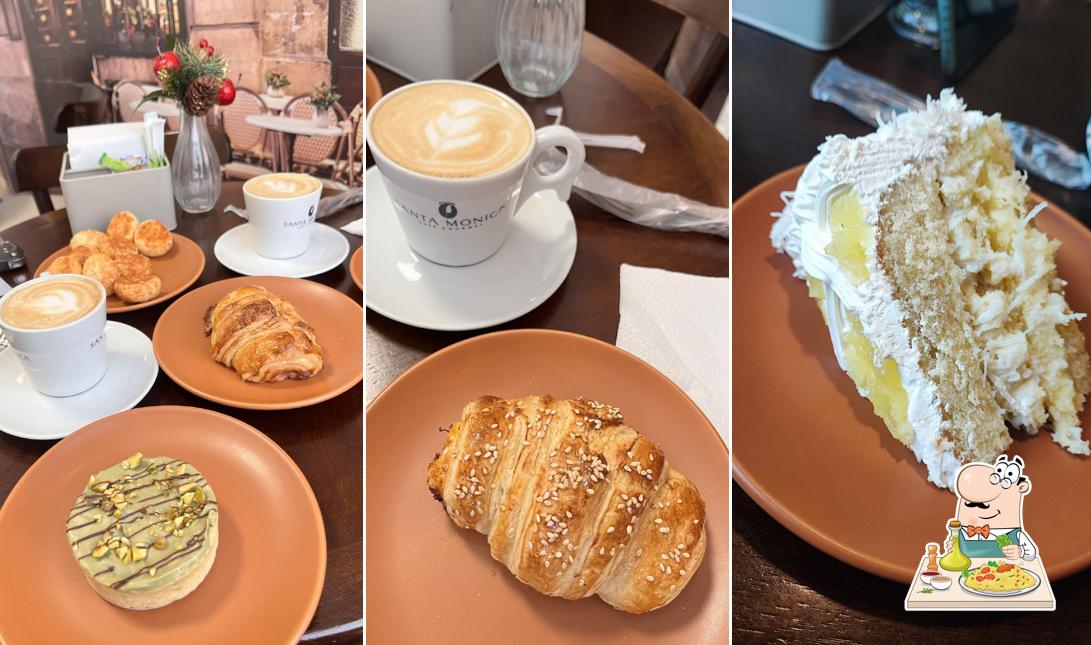 Comida em Glacê Boulangerie