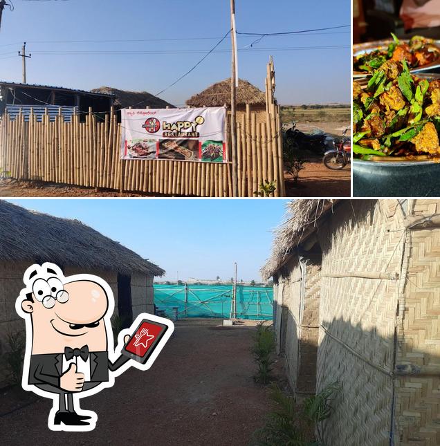 Look at the photo of Happy Restaurant