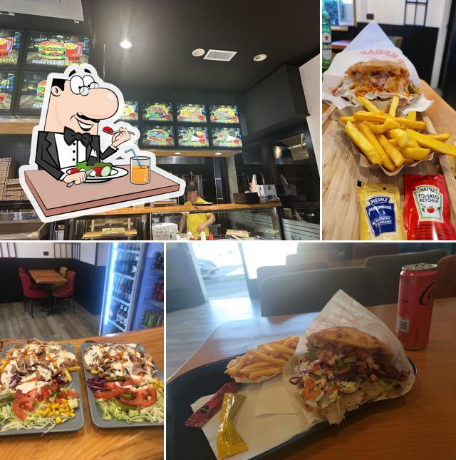 Cibo al Istanbul Cesano