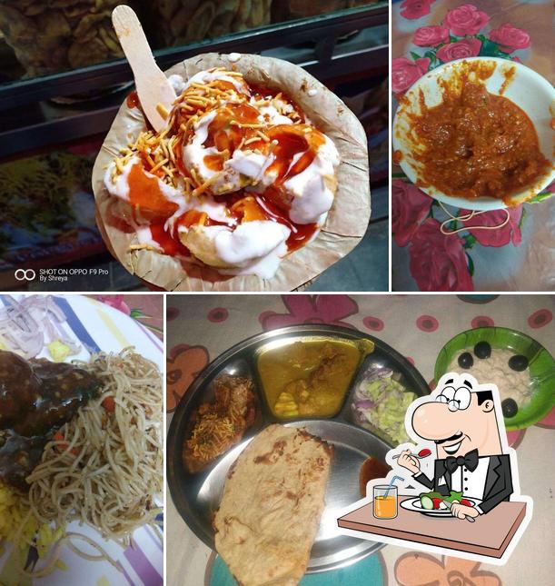 Meals at Jaiswal Snax Point