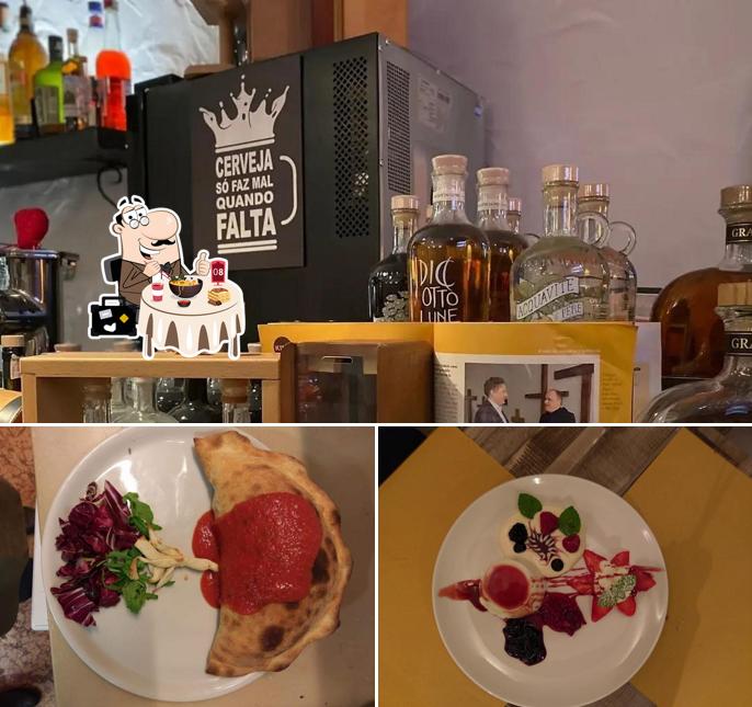 Cibo al L'Albero Birroteca, Pizza & Food