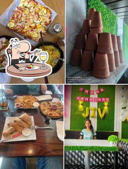 Food at Love Cafe #Tea bar