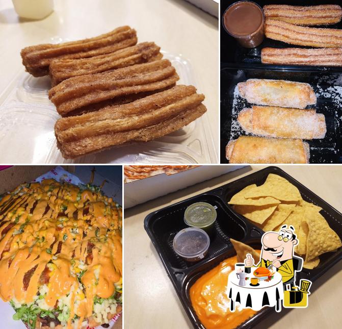 Meals at Mexibay Mexican Kitchen