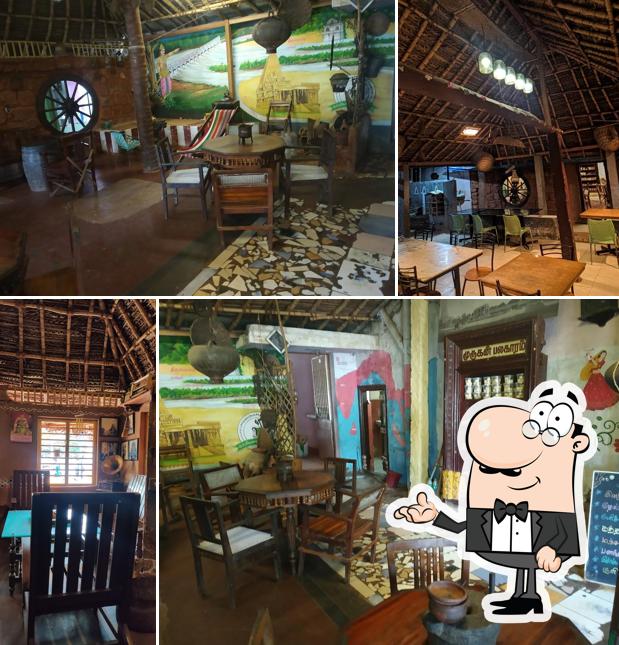 Check out how Namma Ooru Idly looks inside