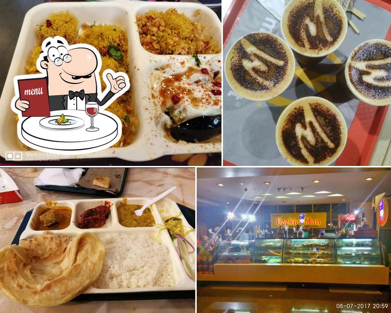 Meals at Orion Mall Food Court