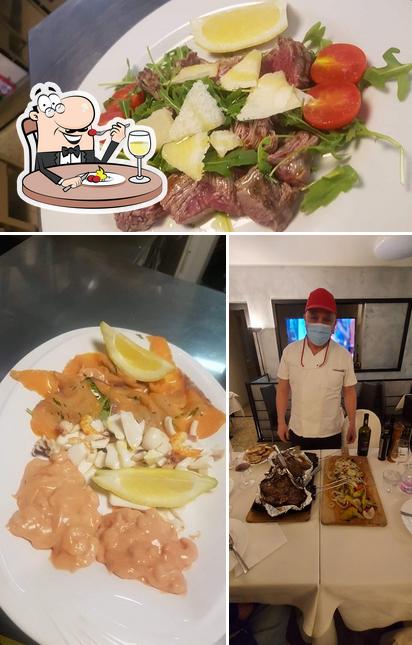 Cibo al Primopiano Pizzabistrot