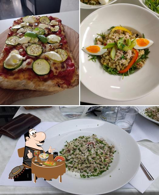 Cibo al Rathauscafé Kardaun