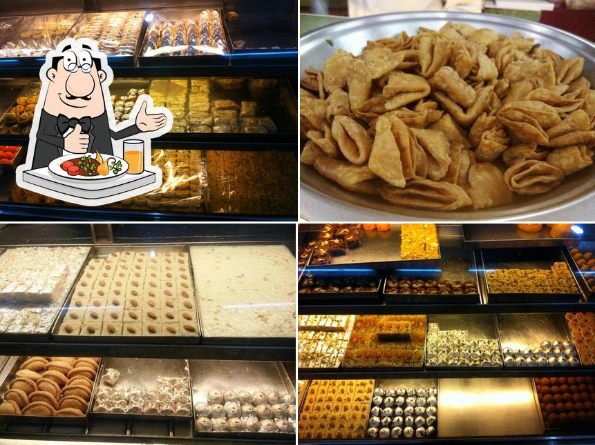 Meals at Shri Ganesh Sweets