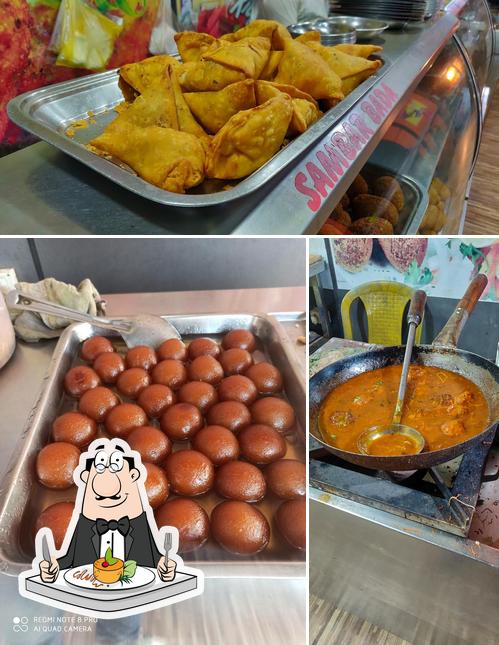 Food at Swastik Food Plaza