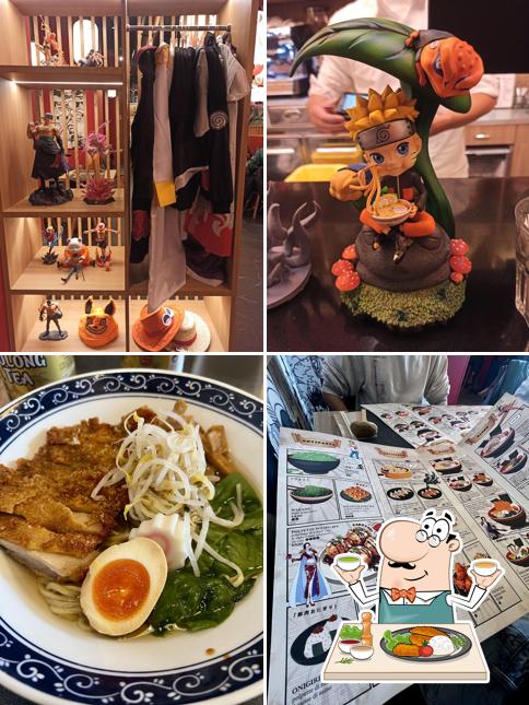 Cibo al TOKII RAMEN