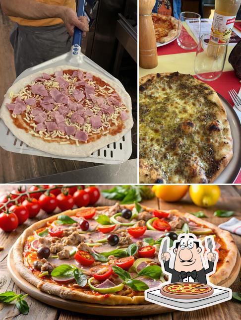 Prenditi una pizza a Take Away Pronto
