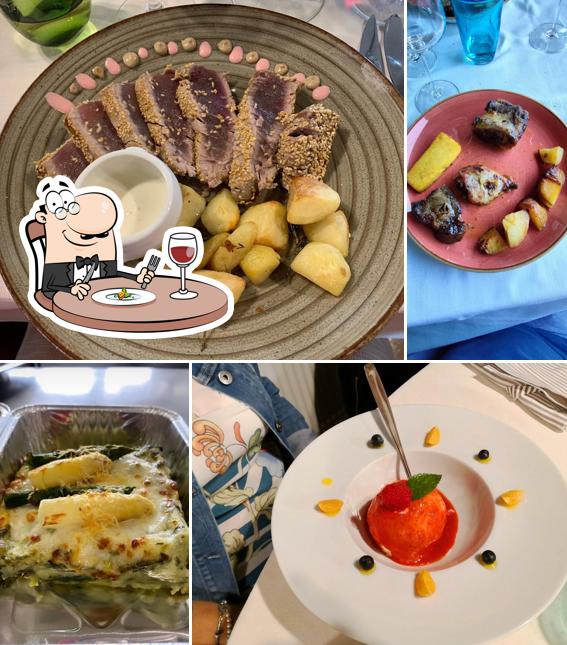 Platti al Tre Noghere