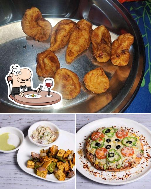 Food at Tummy Charger