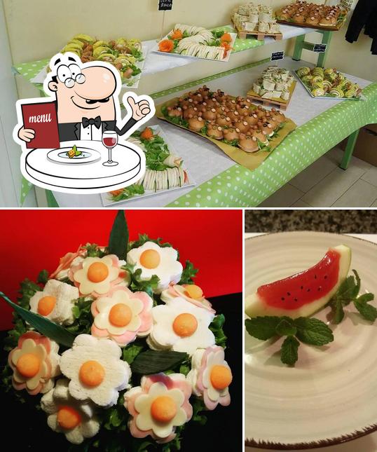 Cibo al VisualFood Italia