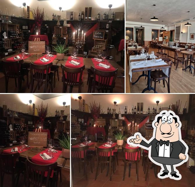 Restaurant Ziegelhof / Tapeó