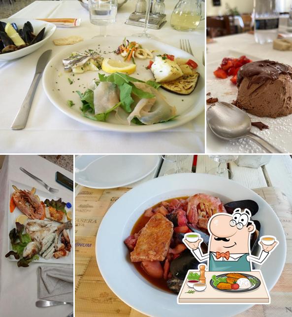 Platti al Ristorante Da Aldo di Scaramal Roberto
