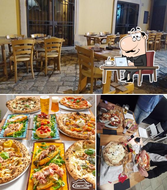 Siediti a un tavolo di Pizzeria SpaccaNapoli