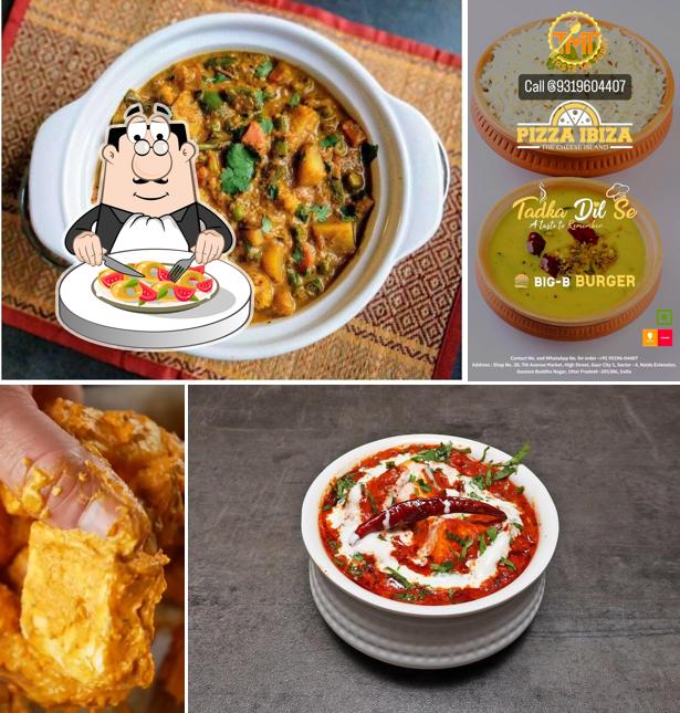 Gnocchi at TADKA DIL SE - 100% Pure Veg Restaurant Catering Services In Noida Extension