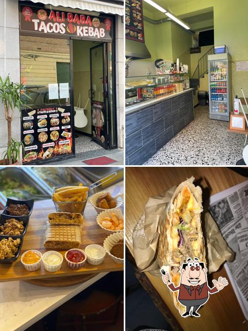 Cibo al Tacos Reggio Emilia