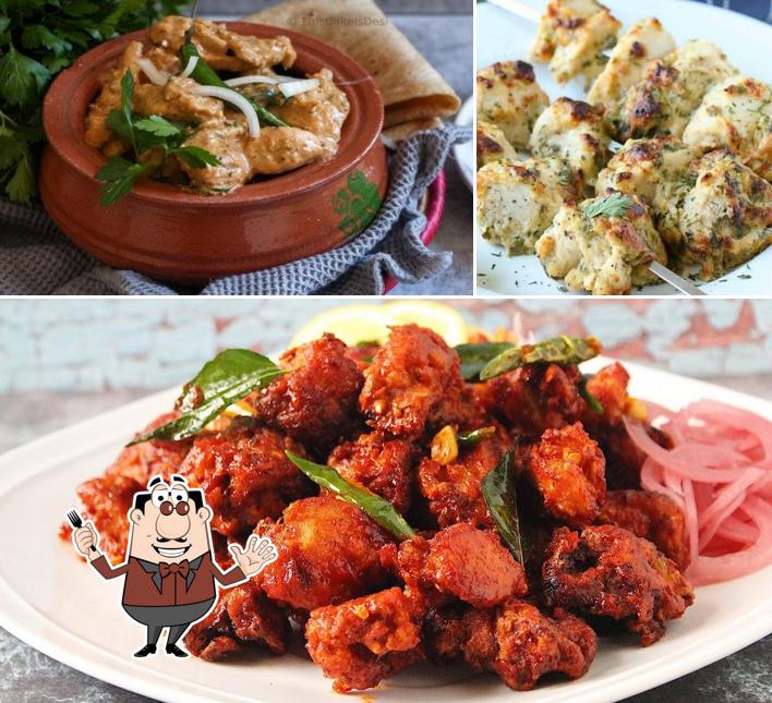 The Food Hub