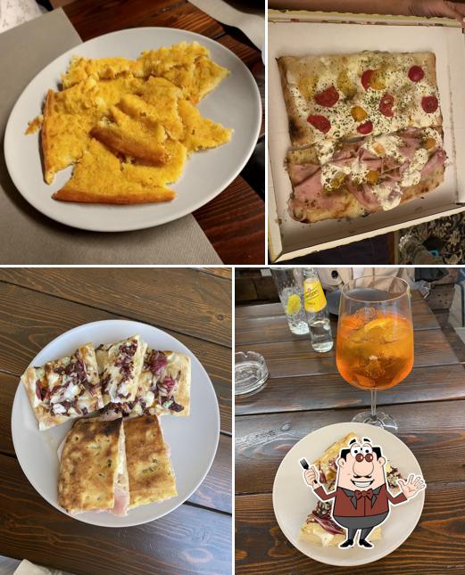 Cibo al Tritica - Pizzeria Gastronomia