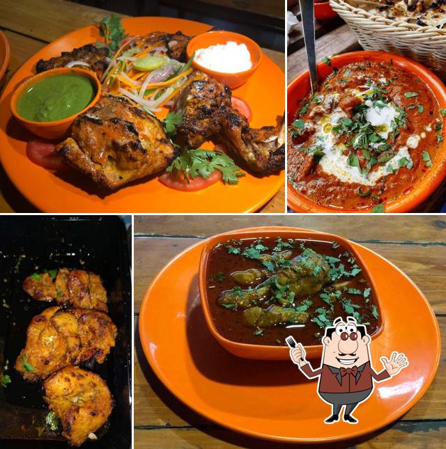 Pork chop at Winner winner chicken dinner vadodara