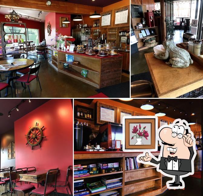 Wood N Frog Coffee Company