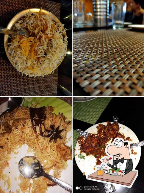 Meals at Foresta AC Family Restaurant