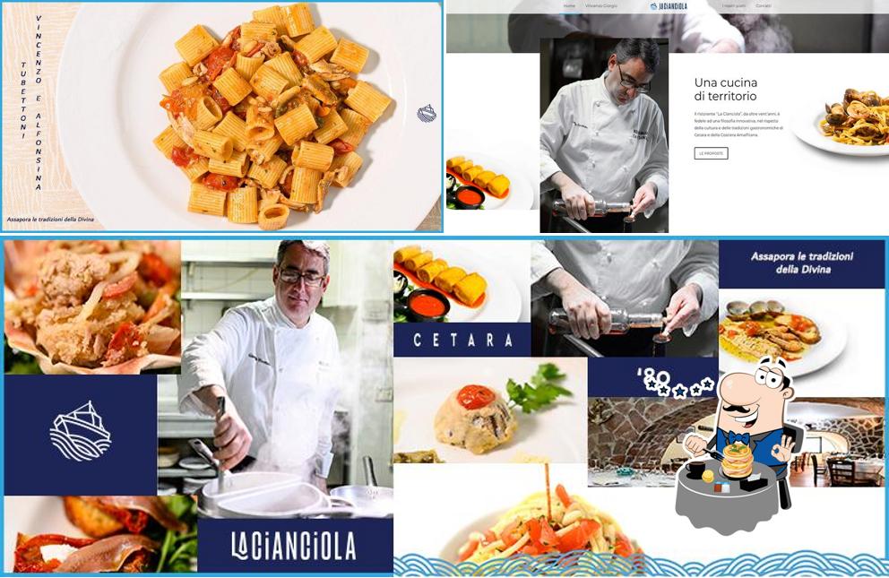 Platti al La Cianciola