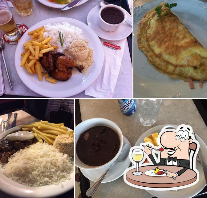 Comida em Combinado Carioca
