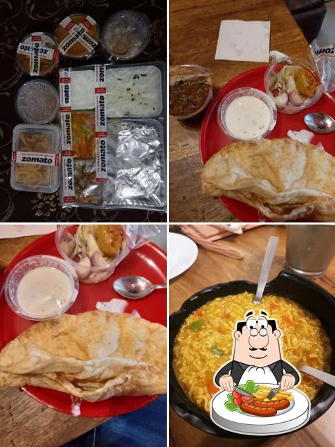 Meals at Delhicacy