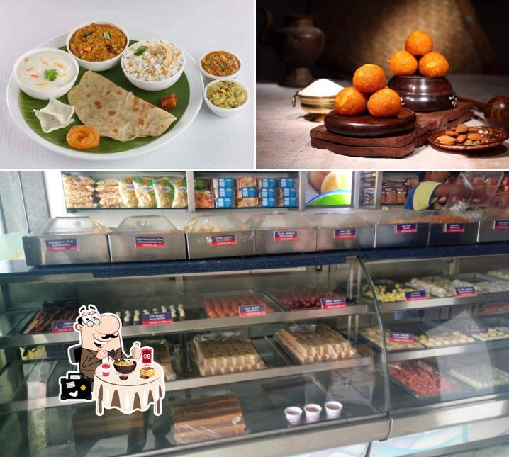 Meals at Adyar Ananda Bhavan - A2B