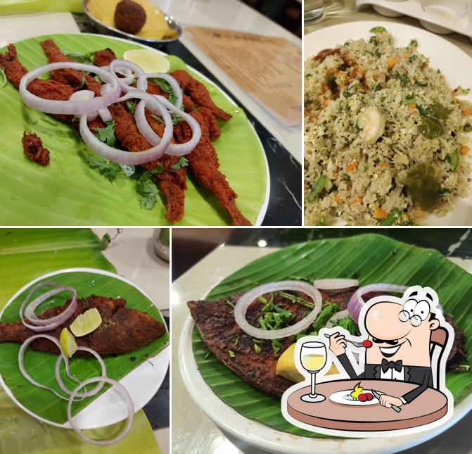 Ammikal Cantonment - Best Non Veg Hotel In Trichy