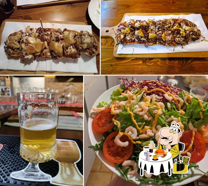 Cibo al Birreria San Gaetano