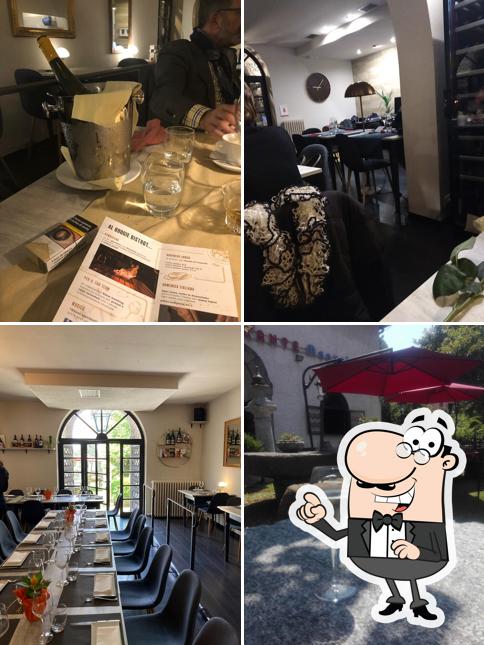 Siediti a un tavolo di Boogie Bistrot