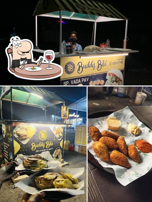 Meals at Buddy Bite