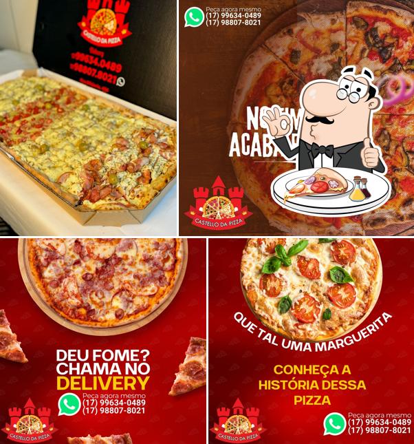 CASTELLO DA PIZZA