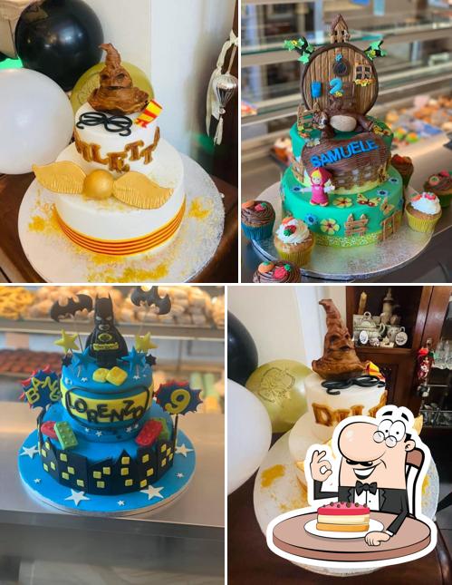 Ecco una foto di Catania Natale - Bar Pasticceria