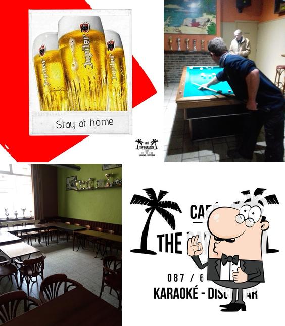 The Paradise Café