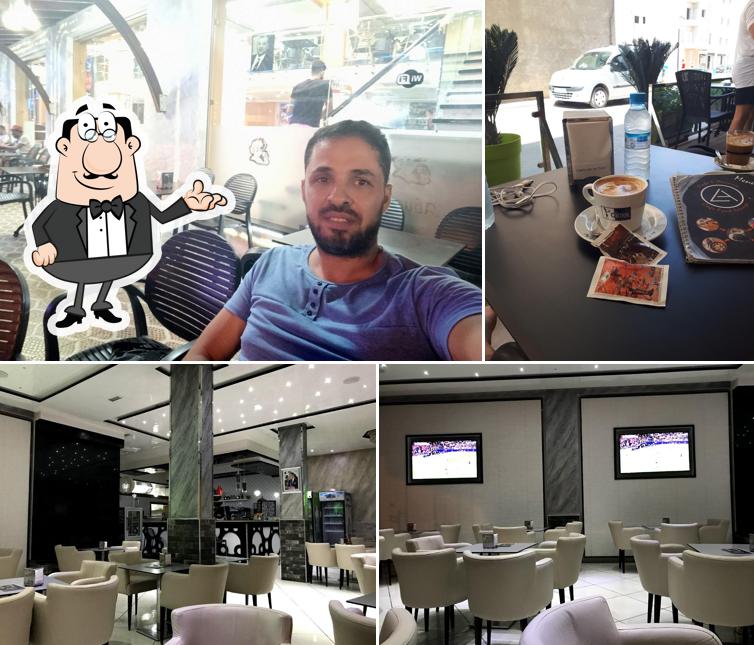 Café l’Avenue