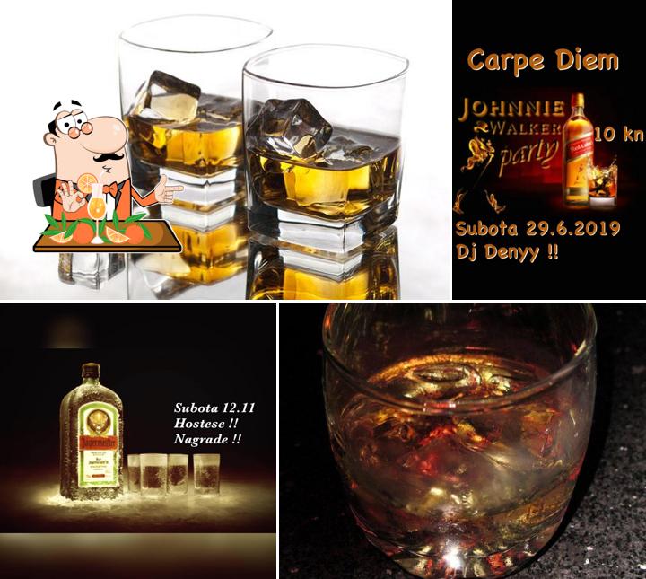 Carpe Diem Cafe