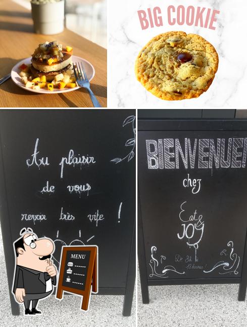 EAT & JOY - Restaurant et Coffee shop