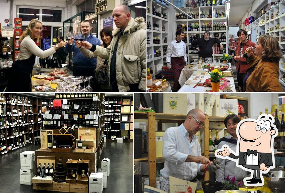 Dai un'occhiata agli interni di Enoteca Squillari 1