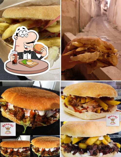 Mordimi - Panineria