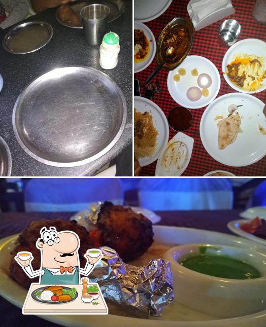Meals at Laxmi Family Garden And Restaurant