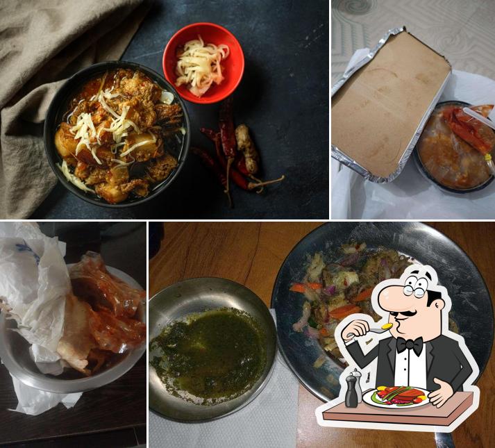 Meals at Meat Club Kitchen